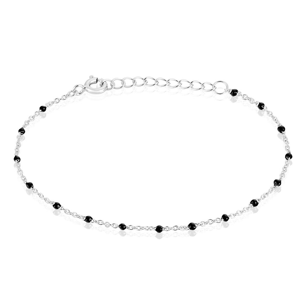 Bracelet Argent Polka