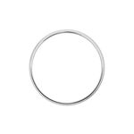 Alliance Or Blanc Perl&eacute; - Alliances Unisex | Histoire d&rsquo;Or