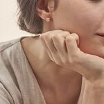 Cr&eacute;oles Igora Or Tricolore - Boucles d'oreilles cr&eacute;oles Femme | Histoire d&rsquo;Or