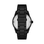 Montre Fossil Pearson Noir - F&ecirc;te des p&egrave;res Homme | Histoire d&rsquo;Or