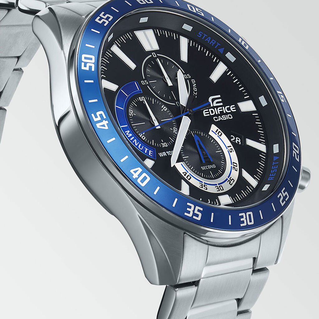 Montre Casio Noir - Montres Homme | Histoire d’Or