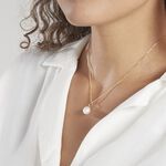 Pendentif Yoela Or Jaune Perle De Culture - Pendentifs Femme | Histoire d&rsquo;Or