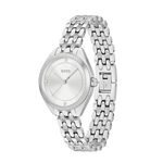 Montre Boss Mae Blanc - Id&eacute;es cadeaux Femme | Histoire d&rsquo;Or
