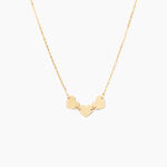 Collier Lova Or Jaune - Colliers Femme | Histoire d&rsquo;Or