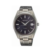 Montre Seiko Classique Titane Noir
