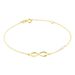 Bracelet Illenia Or Jaune Perle De Culture - Bracelets Femme | Histoire d’Or