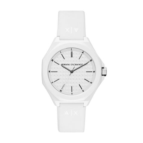 Montre Armani Exchange Blanc - Montres Homme | Histoire d’Or