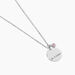 Collier Argent Blanc Vroon - Colliers fantaisie Femme | Histoire d’Or