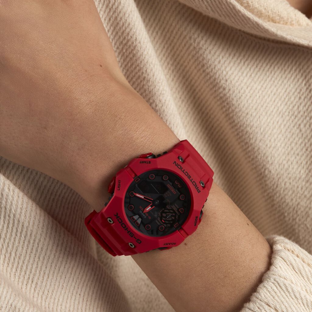 Montre Casio G-shock Noir - Montres Famille | Histoire d’Or