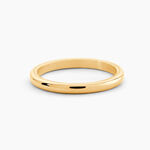 Alliance Judoca Or Jaune  - Alliances 18 carats Unisex | Histoire d&rsquo;Or