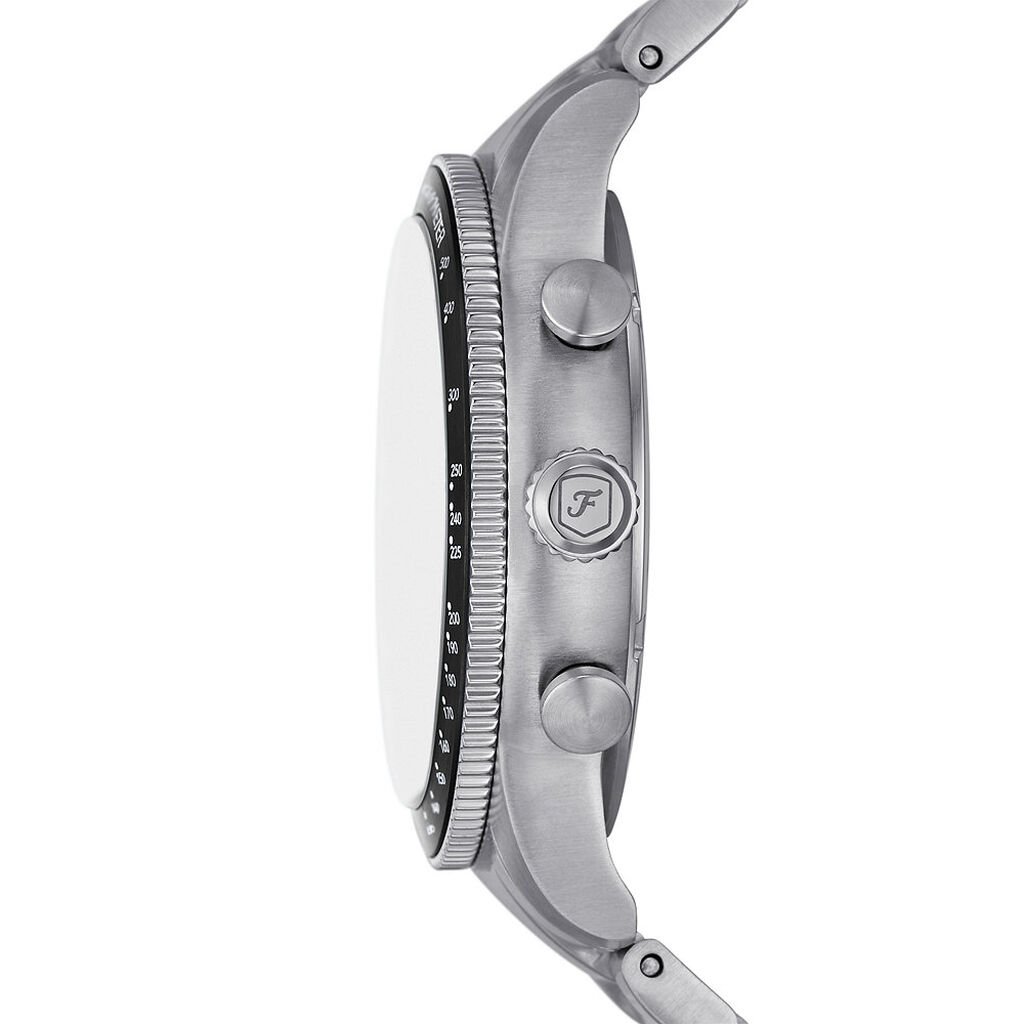 Montre Fossil Sport Tourer Noir - Montres Homme | Histoire d’Or