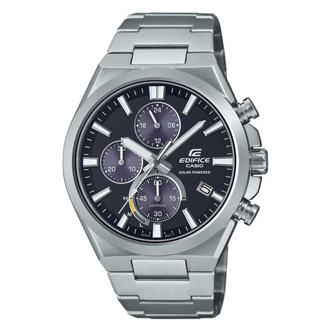 Montre Casio Edifice Noir - Montres Homme | Histoire d’Or