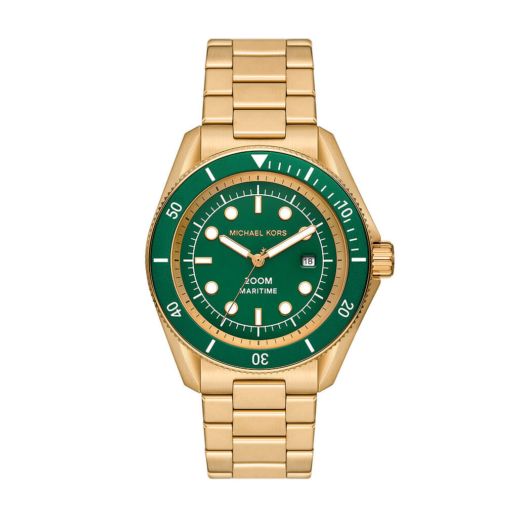 Montre Michael Kors Maritime Vert