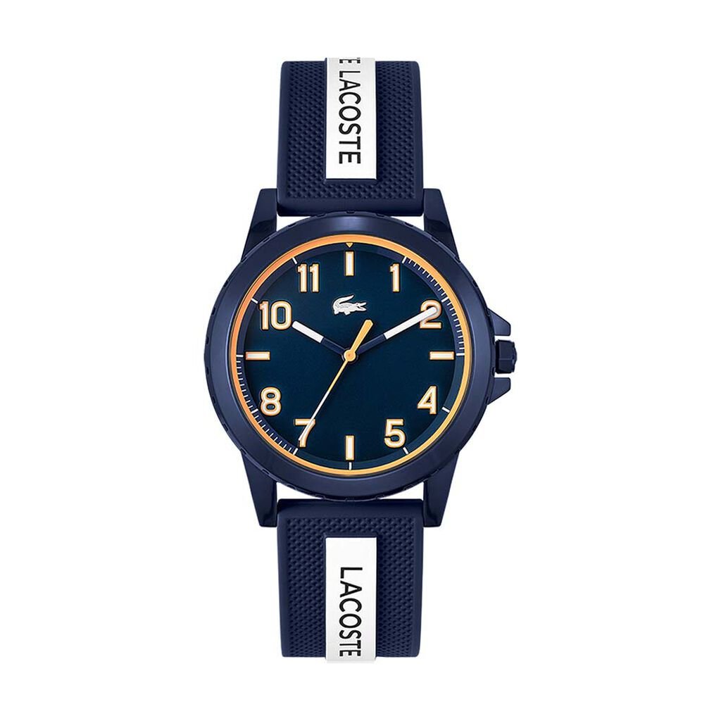 Montre Lacoste Teen/rider Bleu - Montres Enfant | Histoire d&rsquo;Or