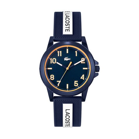 Montre Lacoste Teen/rider Bleu - Montres Enfant | Histoire d&rsquo;Or
