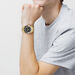 Montre Lacoste Mainsail Noir - Montres Homme | Histoire d’Or