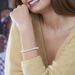 Bracelet Shola Or Jaune Perle De Culture D'akoya - Bracelets Femme | Histoire d’Or
