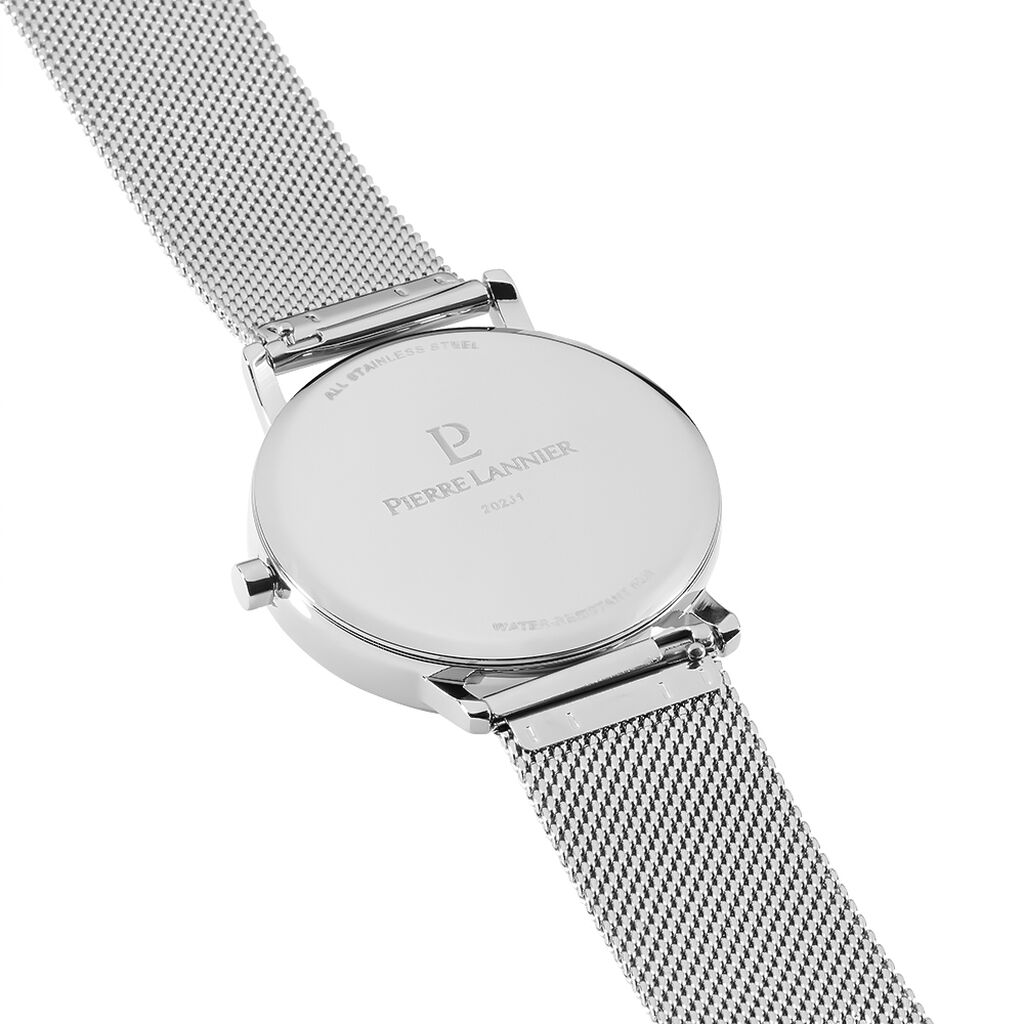 Montre Pierre Lannier Collection Cityline Bleu - Montres Homme | Histoire d’Or