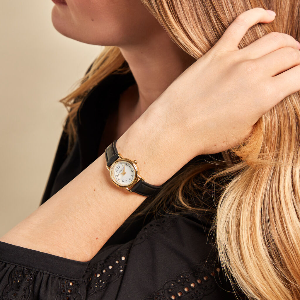 Montre Codhor Veronique Blanc - Montres Femme | Histoire d’Or