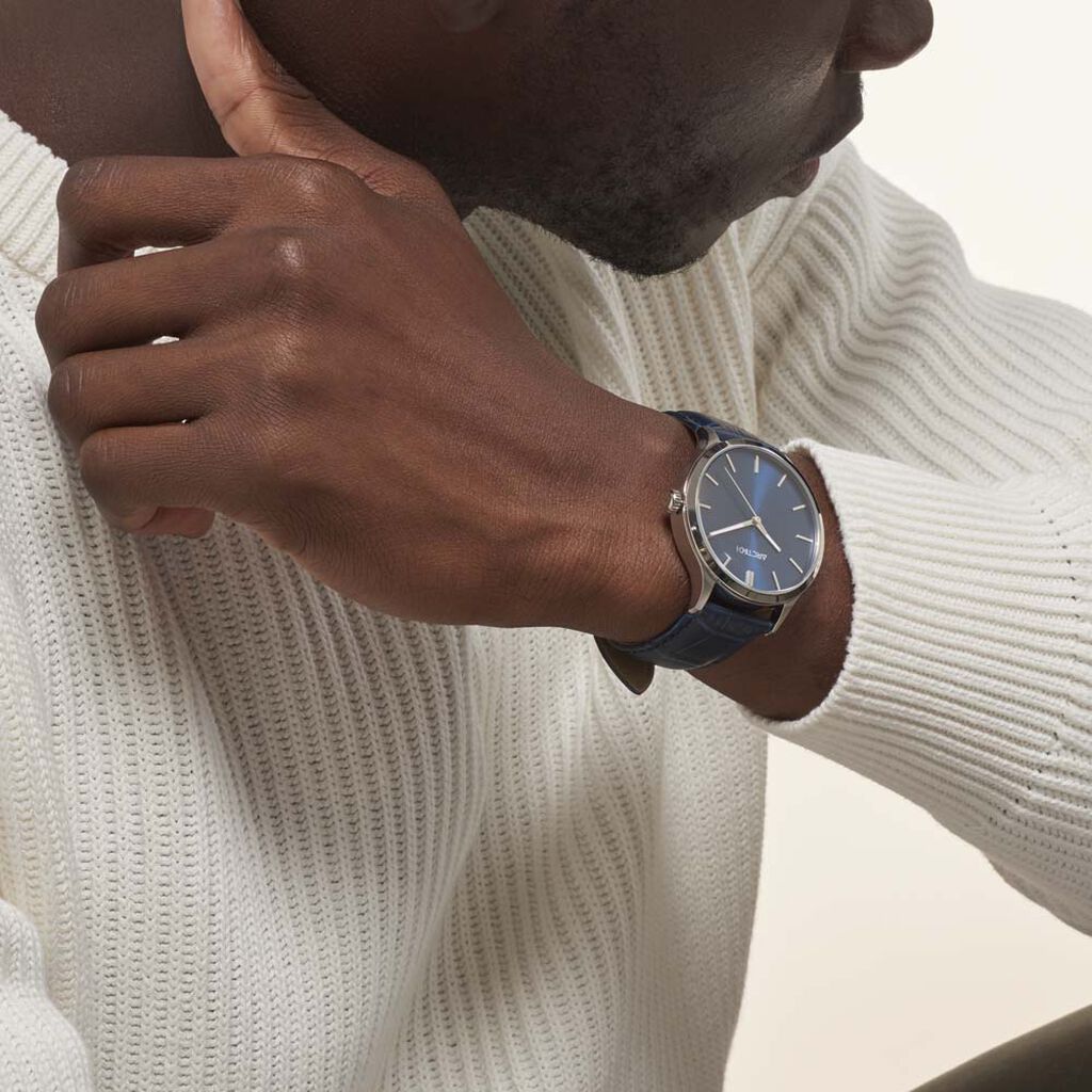 Montre Arctik Micro Bleu - Montres Homme | Histoire d’Or