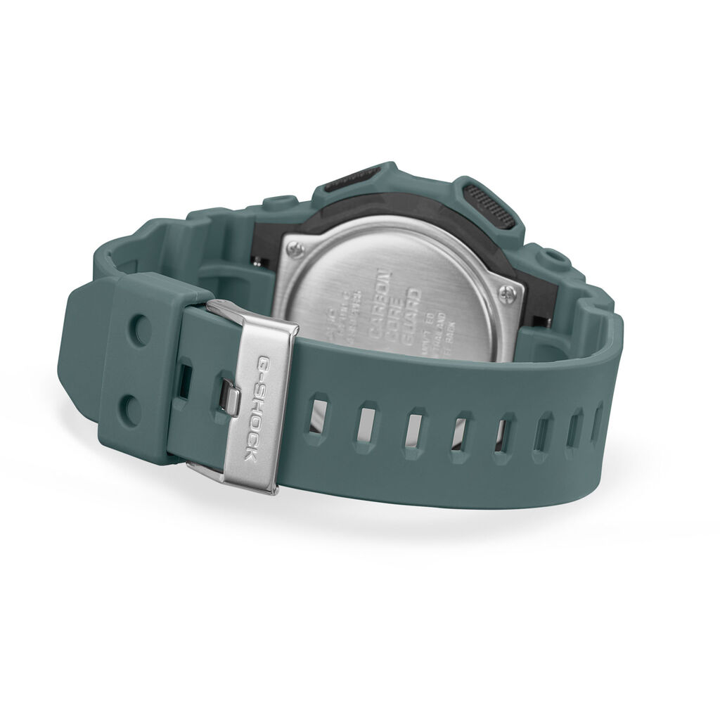 Montre Casio G-shock Noir - F&ecirc;te des p&egrave;res Homme | Histoire d&rsquo;Or