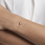 Bracelet Or Jaune Juliane Diamants - Bracelets Femme | Histoire d&rsquo;Or