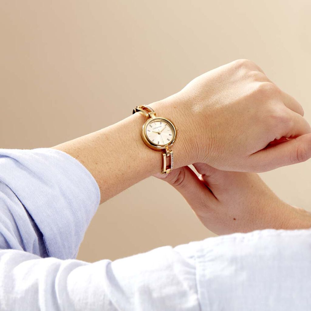 Montre Codhor Andrea Doré - Montres Femme | Histoire d’Or