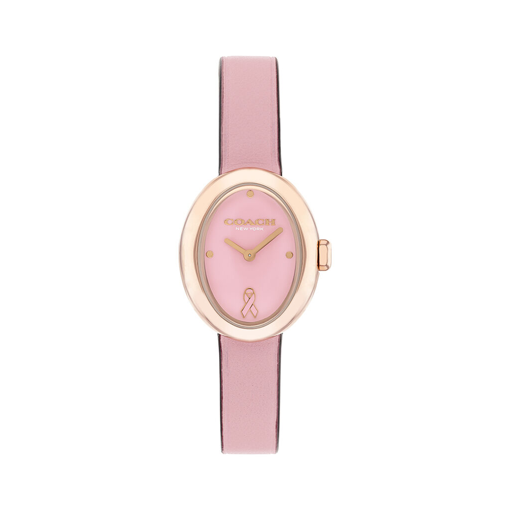 Montre Coach Sammy Rose - Nouveautés Femme | Histoire d’Or