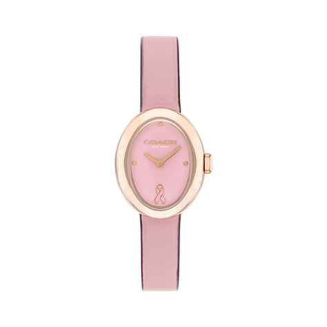 Montre Coach Sammy Rose - Nouveautés Femme | Histoire d’Or
