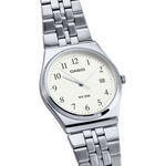 Montre Casio Collection Argent&eacute; - Montres Unisex | Histoire d&rsquo;Or