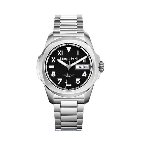 Montre Eden Park Sport Noir - Montres Homme | Histoire d’Or