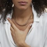 Cha&icirc;ne Avelyne Plaqu&eacute; Or Jaune - Chaines Femme | Histoire d&rsquo;Or