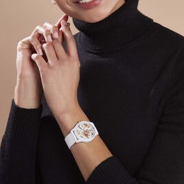 Montre Ice Watch Ice Solar Power Blanc - Montres Femme | Histoire d’Or