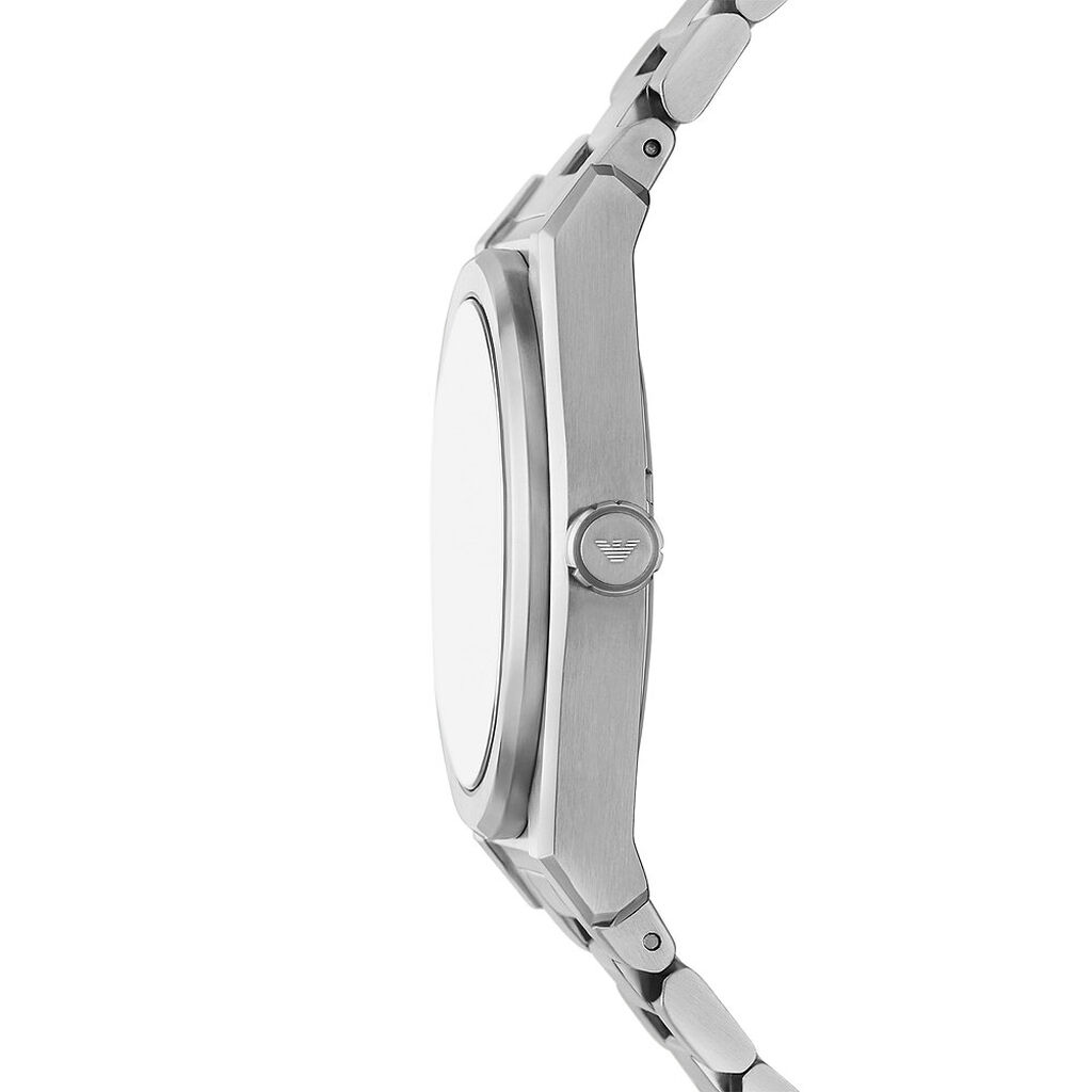 Montre Emporio Armani Noir - Id&eacute;es cadeaux Homme | Histoire d&rsquo;Or
