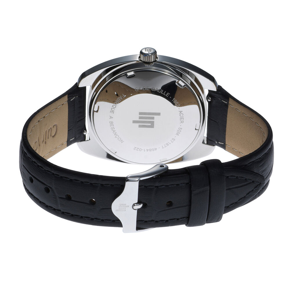 Montre Lip Gdg Argenté - Montres Famille | Histoire d’Or