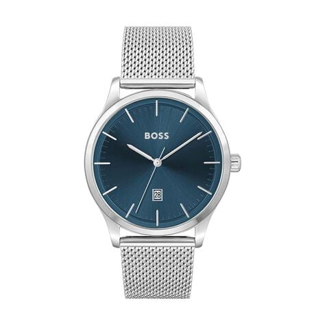 Montre Boss Reason Bleu - Montres Homme | Histoire d’Or
