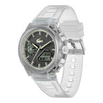 Montre Lacoste Lc33 Gris - Montres Homme | Histoire d&rsquo;Or