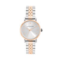 Montre Codhor Alix Argenté
