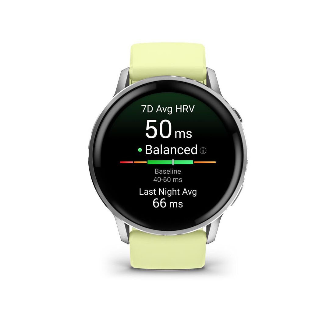 Montre Connectée Garmin Venu 4 - Montres connectées Unisex | Histoire d’Or