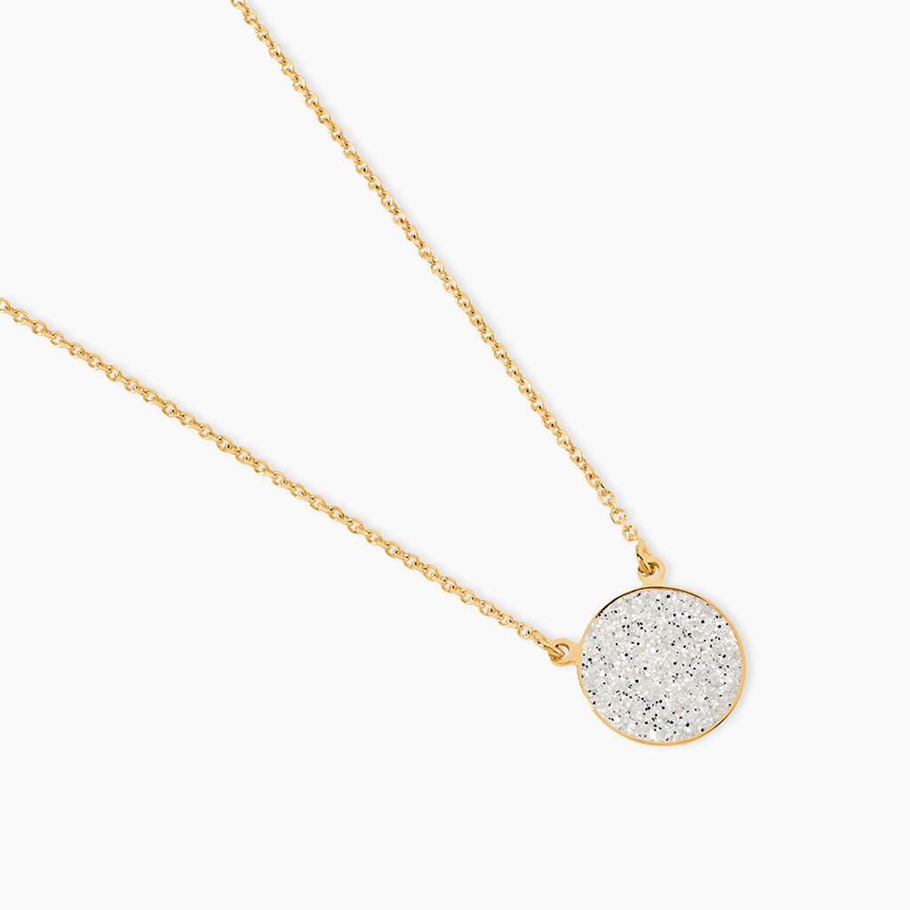 Collier Eryne Or Jaune - Colliers Femme | Histoire d&rsquo;Or