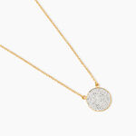 Collier Eryne Or Jaune - Colliers Femme | Histoire d&rsquo;Or