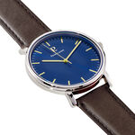 Montre Pierre Lannier Essential Bleu - Montres Homme | Histoire d&rsquo;Or