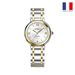 Montre Herbelin Galet Blanc - Montres Femme | Histoire d’Or