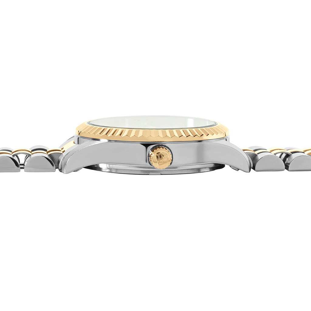 Montre U.s. Polo Azure Vert - Id&eacute;es cadeaux Femme | Histoire d&rsquo;Or