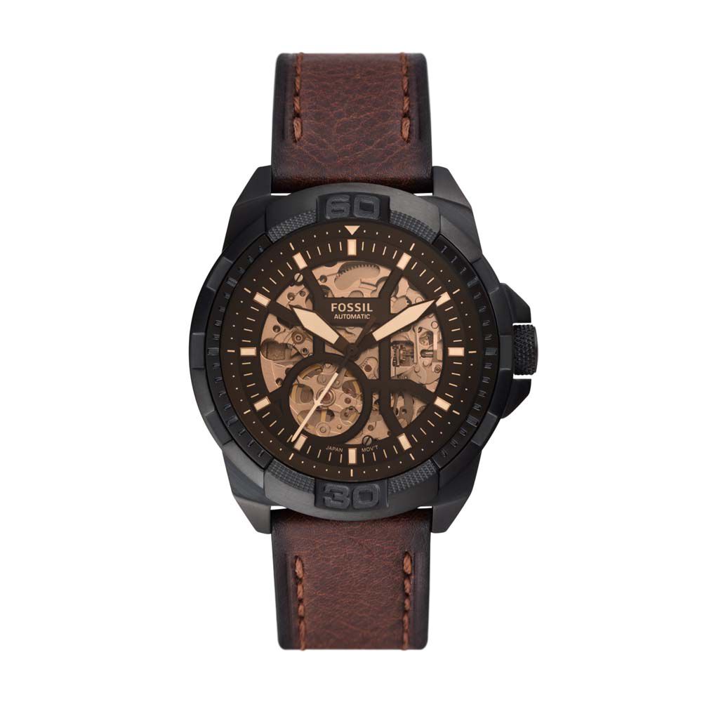 Montre mecanisme apparent fossil deals