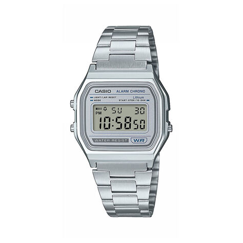 Montre Casio Collection A158W - Montres Unisex | Histoire d&rsquo;Or