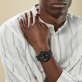 Montre Ice Watch Ice Generation Fond Noir - Montres Homme | Histoire d’Or