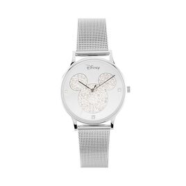 Montre Disney Argenté - Montres Femme | Histoire d’Or