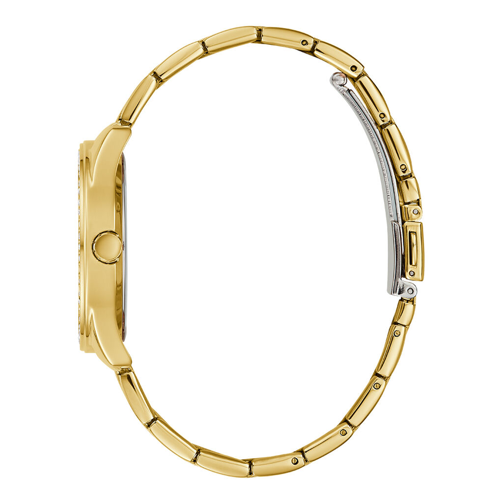 Montre Guess Sugar Blanc - Montres Femme | Histoire d&rsquo;Or
