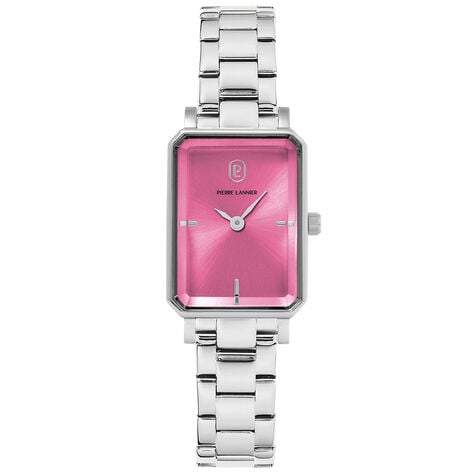 Montre Pierre Lannier Ariane Rose - Montres Femme | Histoire d’Or